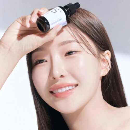[numbuzin] No.5 Vitamin Concentrated Serum 30ml - Imagen 4