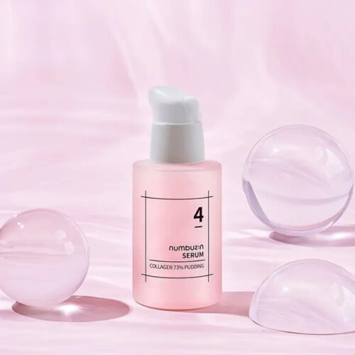 [numbuzin] No.4 Collagen 73% Pudding Serum 50ml - Imagen 5
