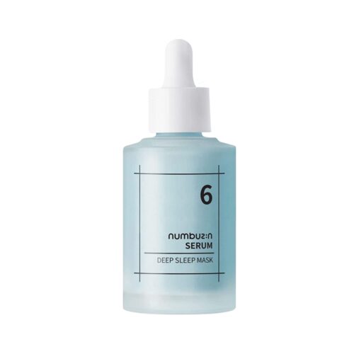 [numbuzin] No.6 Deep Sleep Mask Serum 50ml - Imagen 1