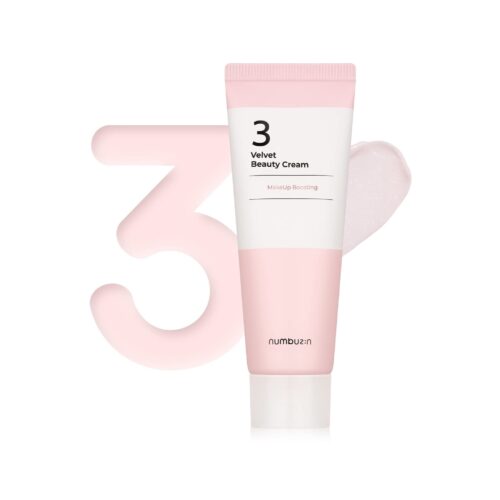[numbuzin] No.3 Velvet Beauty Cream 60ml - Imagen 4