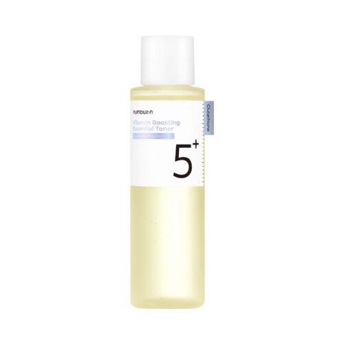 [numbuzin] No.5+ Vitamin Boosting Essence Toner 200ml