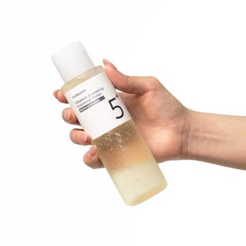 [numbuzin] No.5+ Vitamin Boosting Essence Toner 200ml - Imagen 5