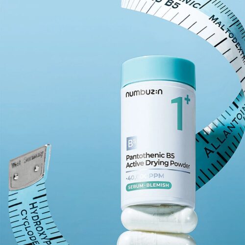 [numbuzin] No.1 Pantothenic B5 Active Drying Powder 7g - Imagen 3