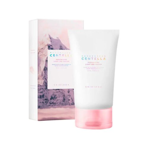 [Skin1004] Madagascar Centella Poremizing Light Gel Cream 75ml - Imagen 5