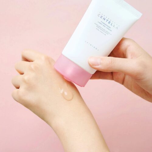 [Skin1004] Madagascar Centella Poremizing Light Gel Cream 75ml - Imagen 3