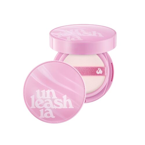 [Unleashia] Don't Touch Glass Pink Cushion Cover Package