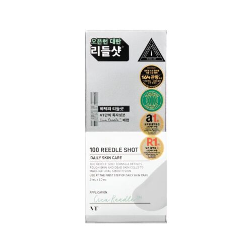 [VT] 100 Reedle Shot 2ml x 10ea - Imagen 2