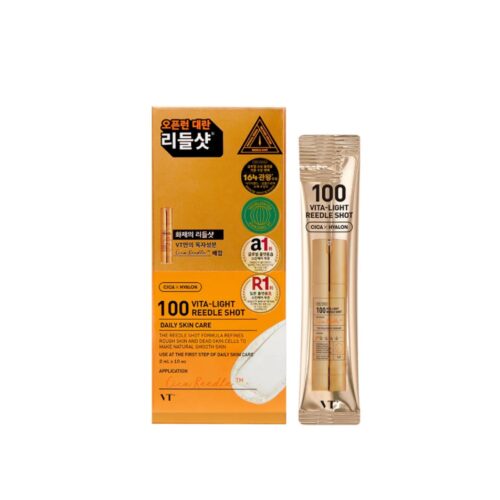 [VT] 100 Vita-Light Reedle Shot 2ml x 10ea - Imagen 3