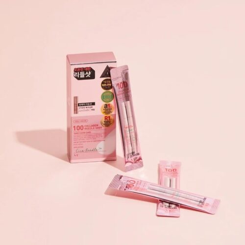 [VT] 100 Collagen Reedle Shot  2ml x 10ea - Imagen 2