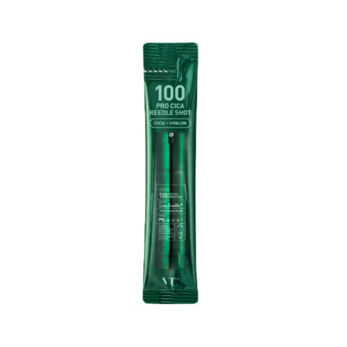 [VT] 100Pro Cica Reedle Shot 2ml x 10ea - Imagen 1