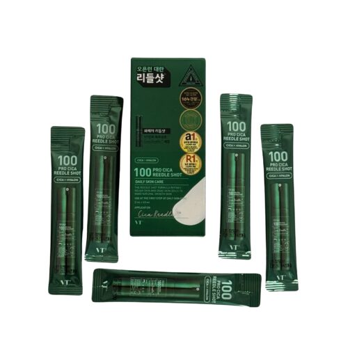 [VT] 100Pro Cica Reedle Shot 2ml x 10ea - Imagen 5
