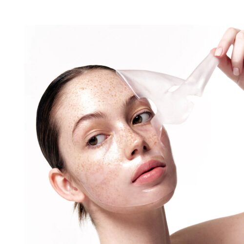 [VT] Pro Cica Reedle Shot® 100 2STEP Hydrogel Mask - Imagen 3