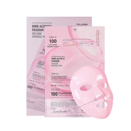 [VT] Collagen Reedle Shot 100 2Step Mask - Imagen 3
