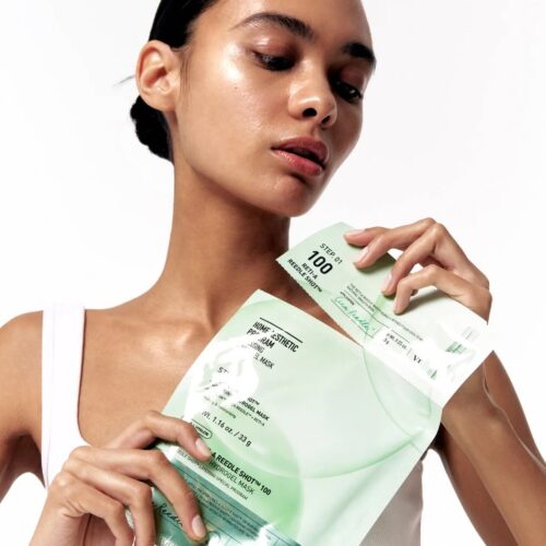 [VT] Reti-A Reedle Shot® 100 2STEP Hydrogel Mask - Imagen 3