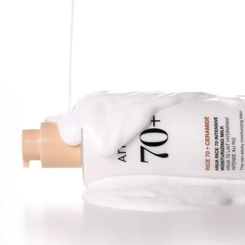[Anua] Rice Intensive Moisturizing Milk - Imagen 5