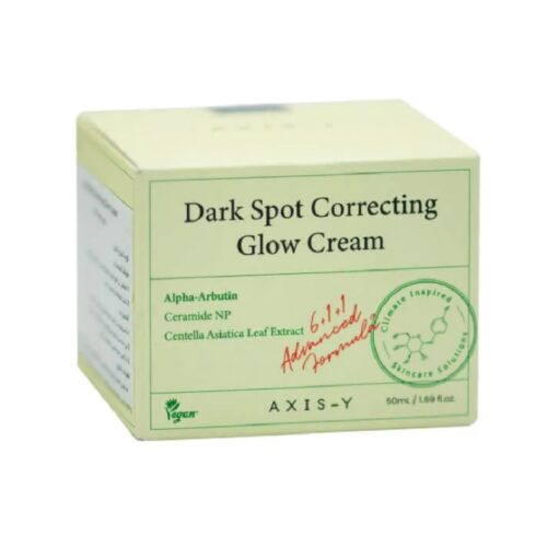 [Axis-Y] Dark Spot Correcting Glow Cream - Imagen 5