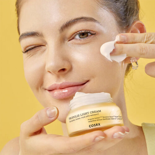 [CosRX] Full Fit Propolis Light Cream - Imagen 5