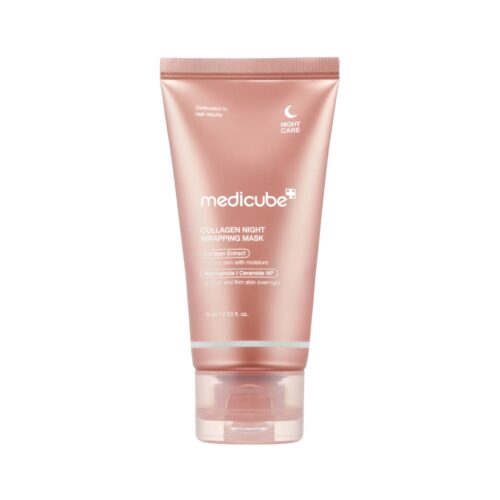[Medicube] Collagen Night Wrapping Mask - Imagen 1