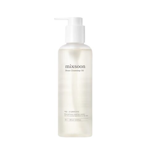 [Mixsoon] Bean Cleansing Oil (2 Tamaños)