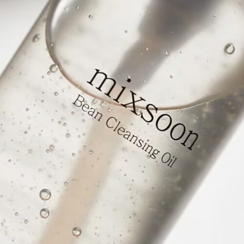 [Mixsoon] Bean Cleansing Oil (2 Tamaños) - Imagen 4