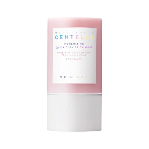 [Skin1004] Madagascar Centella Poremizing Quick Clay Stick Mask - Imagen 1
