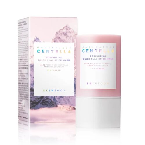 [Skin1004] Madagascar Centella Poremizing Quick Clay Stick Mask - Imagen 5
