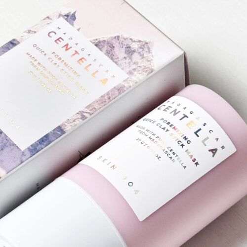 [Skin1004] Madagascar Centella Poremizing Quick Clay Stick Mask - Imagen 2