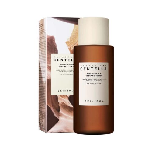 [Skin1004] Madagascar Centella Probio-Cica Essense Toner - Imagen 5