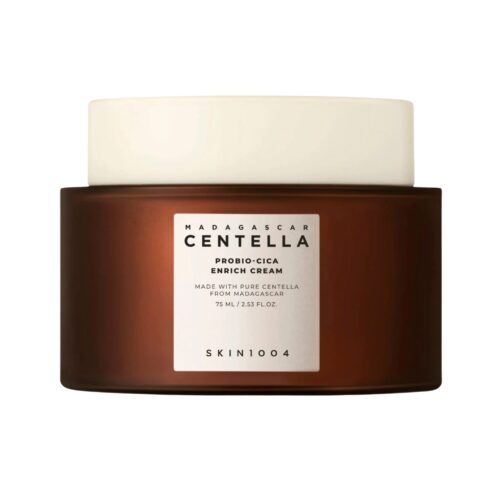 [Skin1004] Madagascar Centella Probio-Cica Enrich Cream - Imagen 1