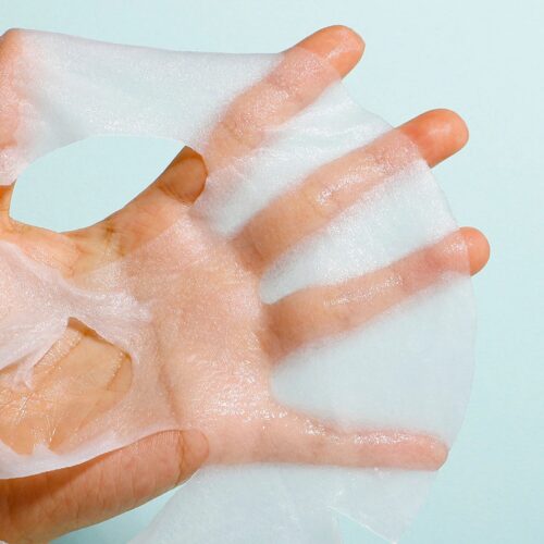 [APLB] Glutathione Niacinamide Sheet Mask - Imagen 3