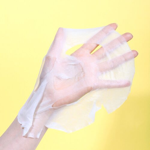 [APLB] Retinol Vitamin C Vitamin E Sheet Mask - Imagen 2