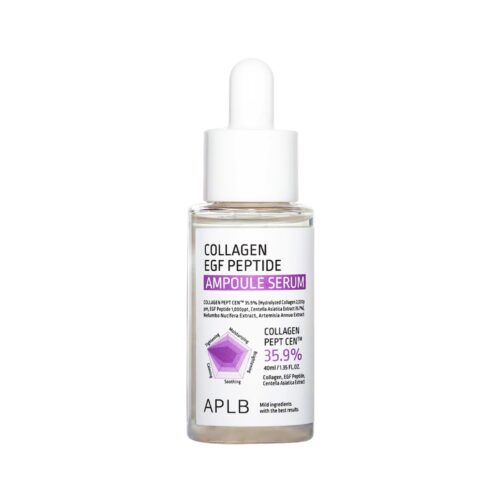 [APLB] Collagen EGF Peptide Ampoule Serum 40ml