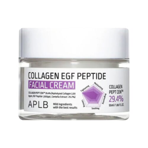 [APLB] Collagen EGF Peptide Facial Cream 55ml - Imagen 1