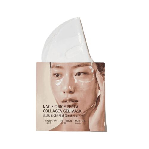 [NACIFIC] Rice Pepta Collagen Gel Mask