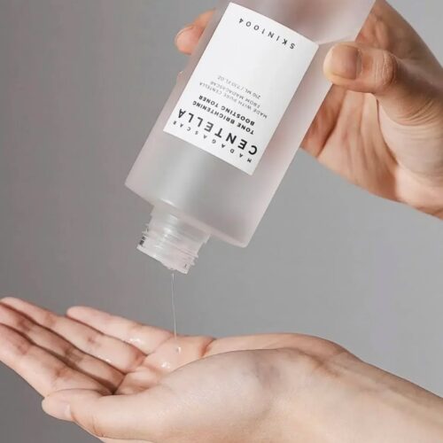 [Skin1004] Madagascar Centella Tone Brightening Boosting Toner 210ml - Imagen 4