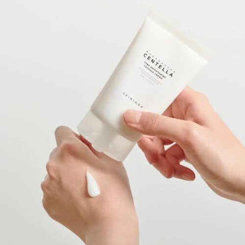 [Skin1004] Madagascar Centella Tone Brightening Capsule Cream 75ml - Imagen 4