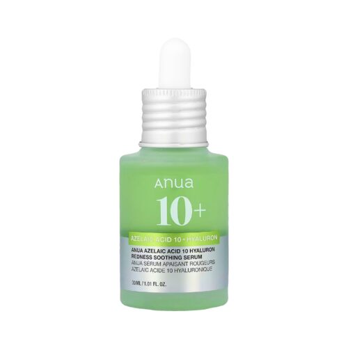 [Anua] Azelaic Acid 10 Hyaluron Redness Soothing Serum 30ml
