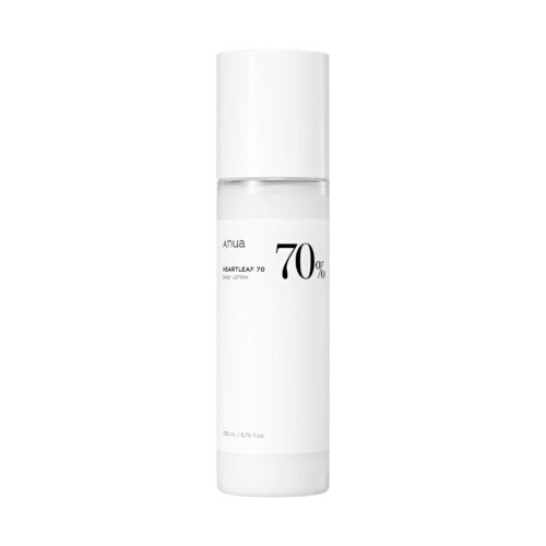 [Anua] Heartleaf 70% Daily Lotion (2 Tamaños)