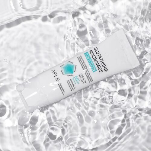 [APLB] Glutathione Niacinamide Sunscreen 40ml - Imagen 3