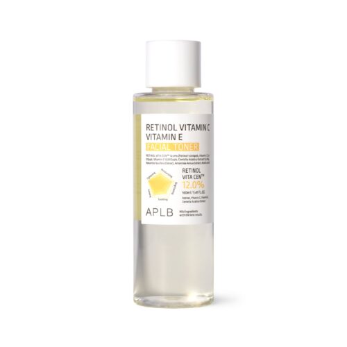 [APLB] Retinol Vitamin C Vitamin E Facial Toner 160ml