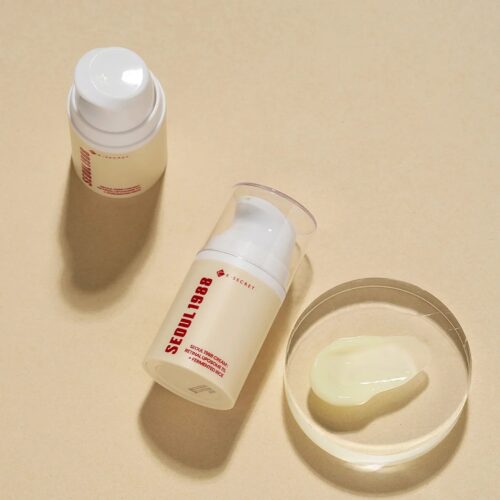 [K-Secret] SEOUL 1988 Cream : Retinal Liposome 1% + Fermented Rice - Imagen 2