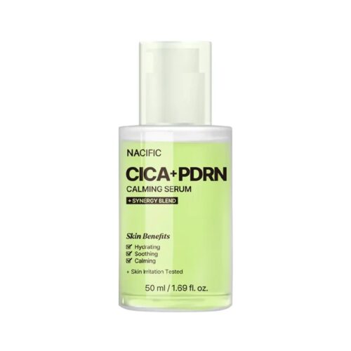 [Nacific] Cica PDRN Calming Serum 50ml/10ml
