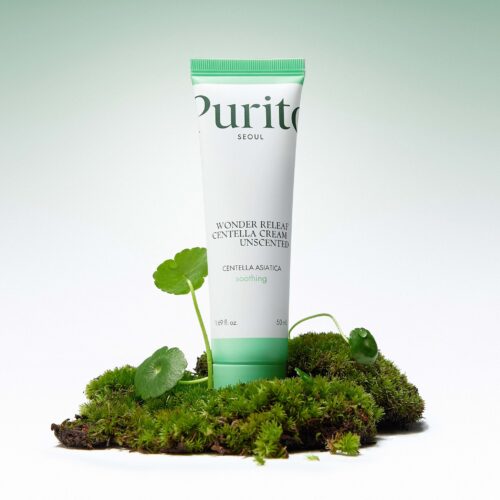 [Purito] Wonder Releaf Centella Cream Unscented (2 Tamaños) - Imagen 3