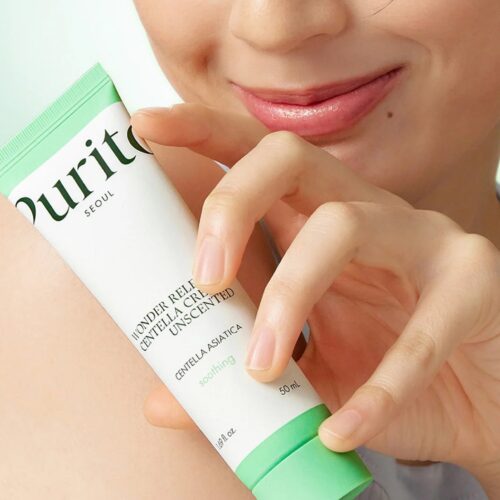 [Purito] Wonder Releaf Centella Cream Unscented (2 Tamaños) - Imagen 7