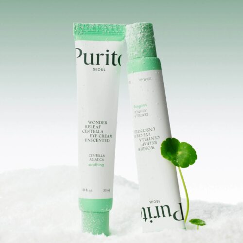 [Purito] Wonder Releaf Eye Cream Unscented 30ml - Imagen 4