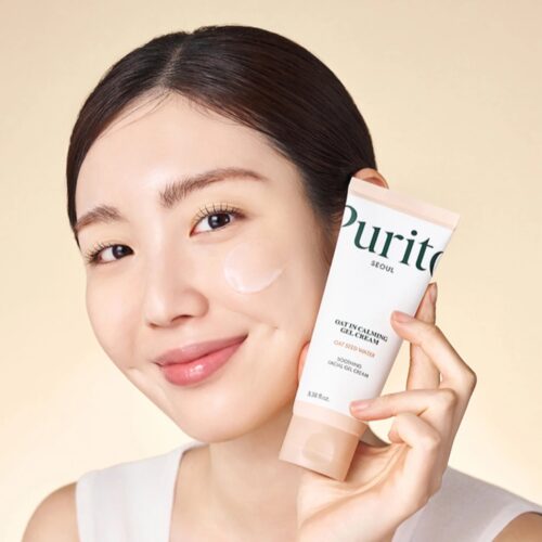 [Purito] Oat in Calming Gel Cream 100ml - Imagen 7