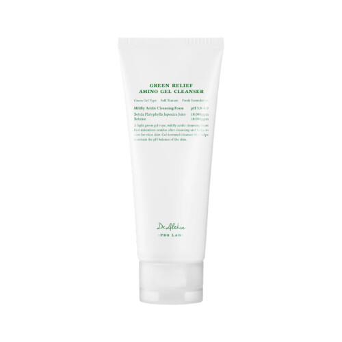 [Dr.Althea] Green Relief Amino Gel Cleanser 100ml