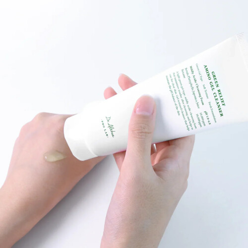 [Dr.Althea] Green Relief Amino Gel Cleanser 100ml - Imagen 3