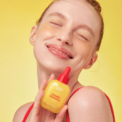[Eqqualberry] Vitamin Illuminating Serum 30ml - Imagen 6