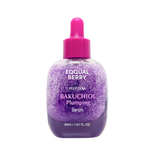 [Eqqualberry] Bakuchiol Plumping Serum 30ml